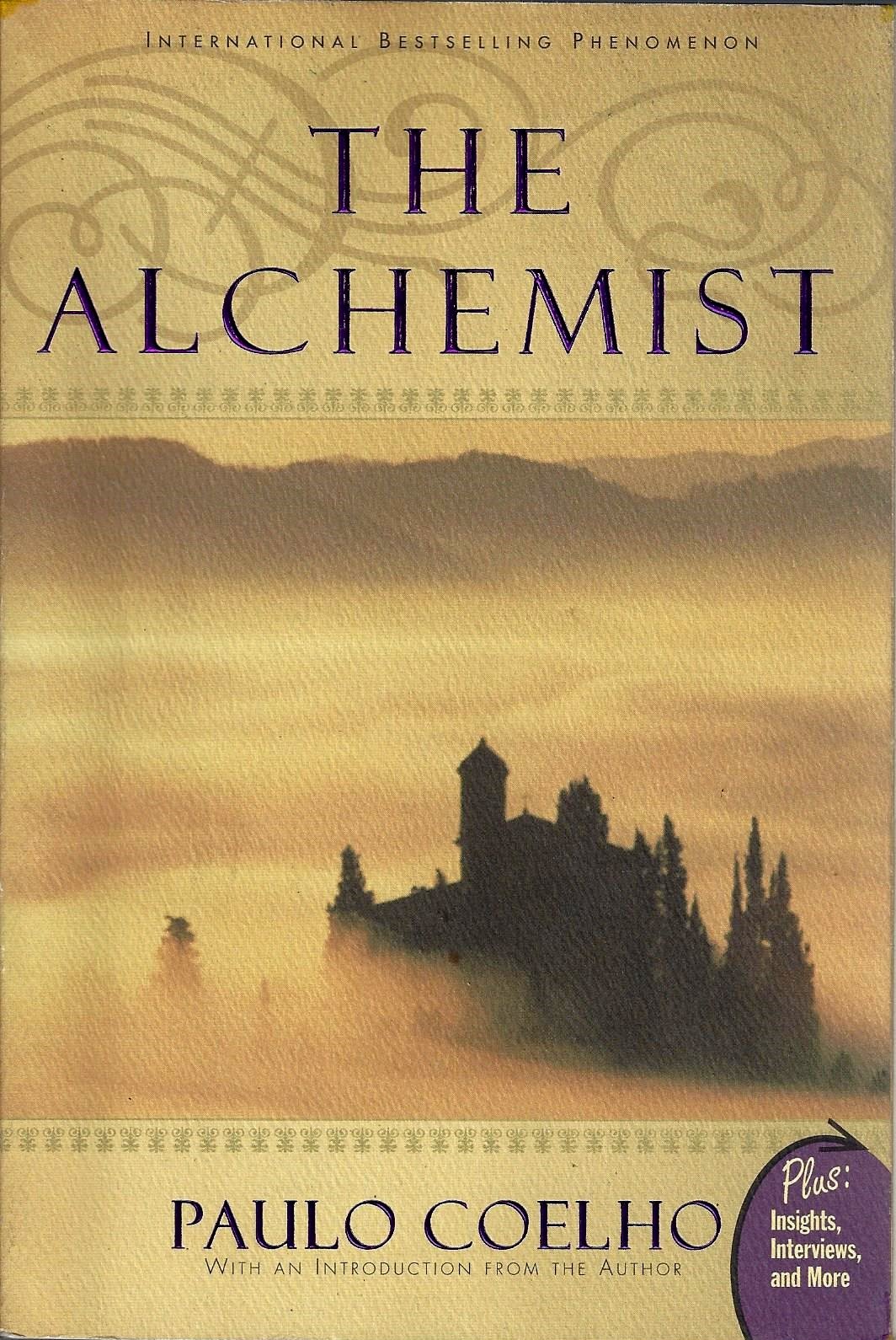 The Alchemist | Paulo Coelho