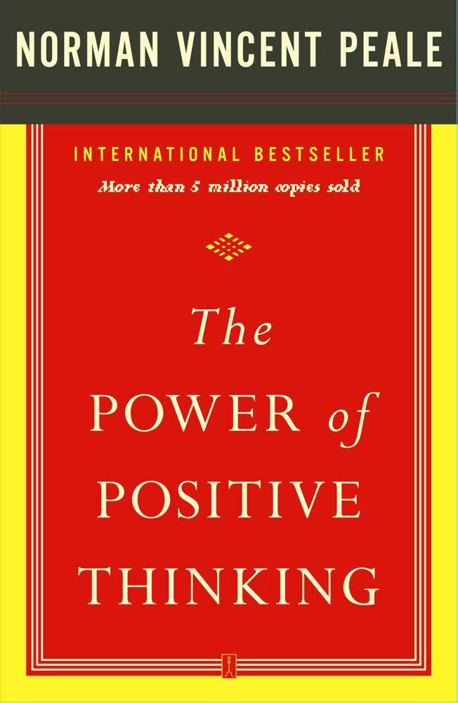 The Power Of Positive Thinking|Norman Vincent Peale